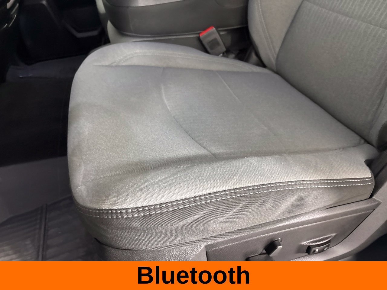 Used 2022 RAM 2500 Big Horn w/ Level A Equipment Group AWD/4WD image 12