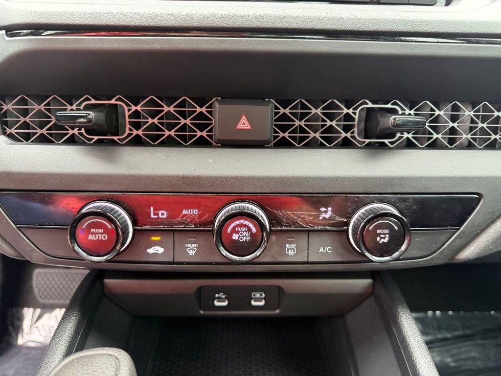 Used 2025 Honda Accord LX image 26