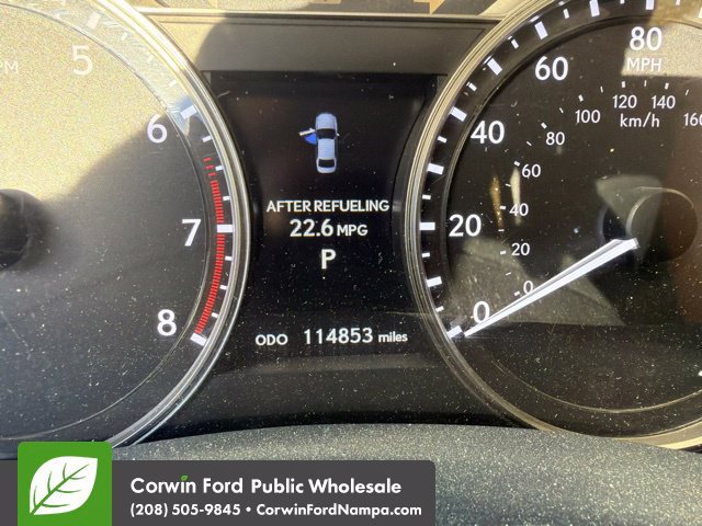 Used 2015 Lexus GS 350 RWD image 12