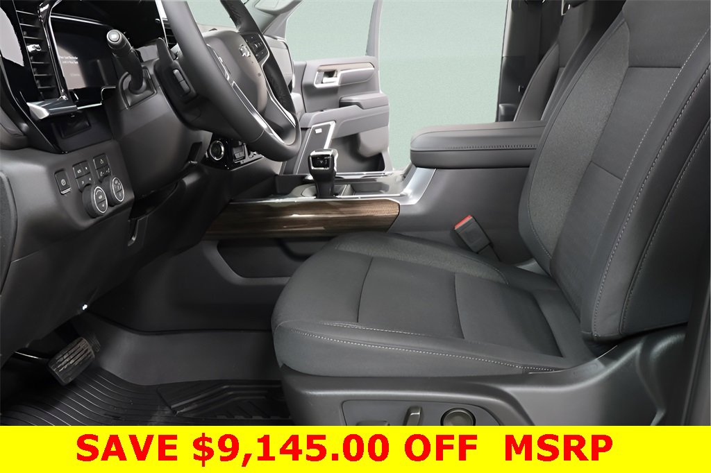 New 2026 Chevrolet Silverado 1500 LT Trail Boss w/ Convenience Package II image 19