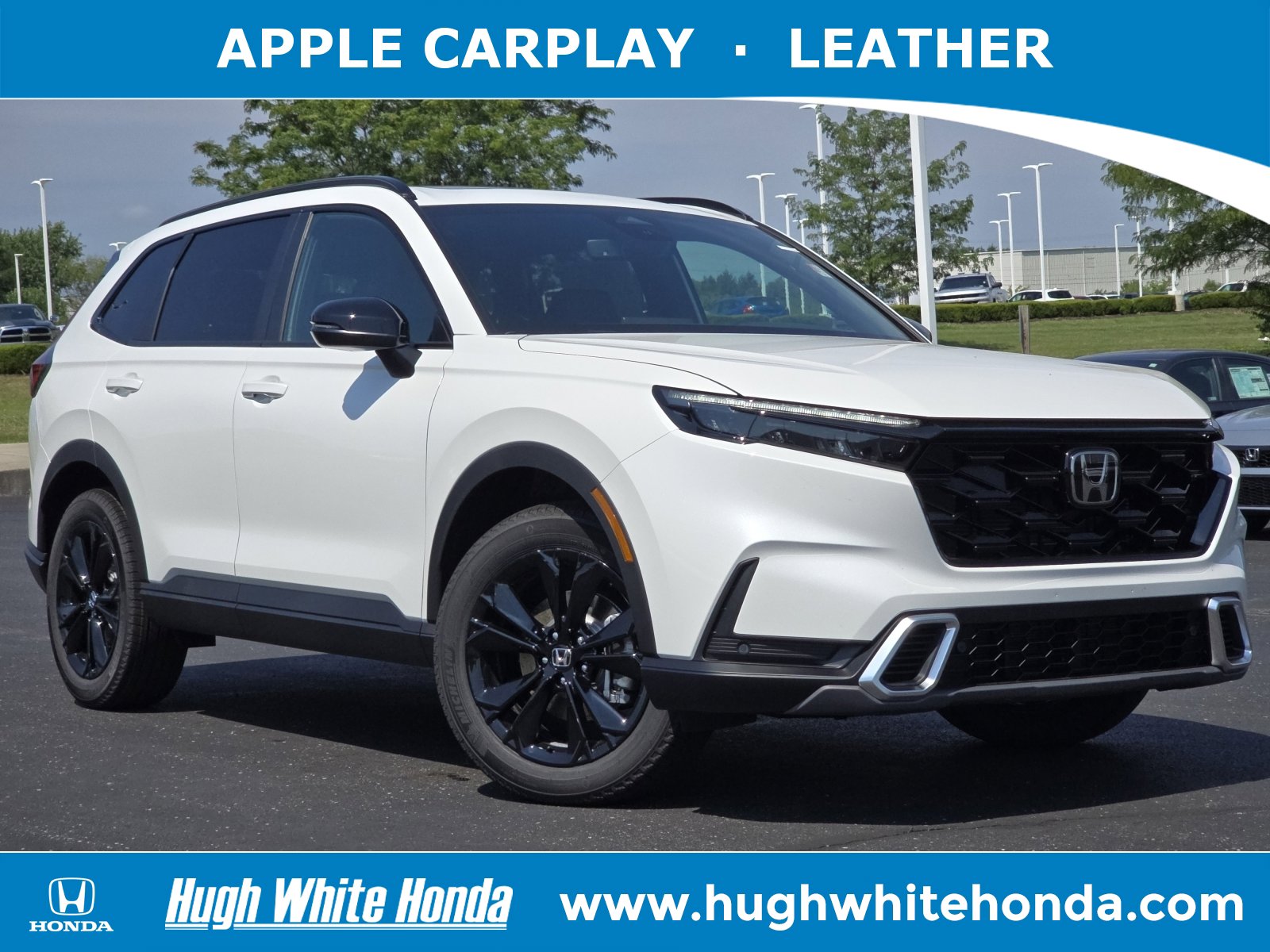 New 2026 Honda CR-V Sport Touring image 1