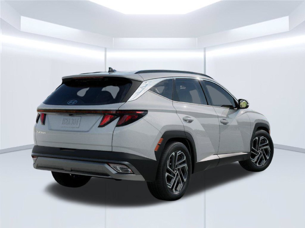 New 2026 Hyundai Tucson SEL Plus FWD image 4