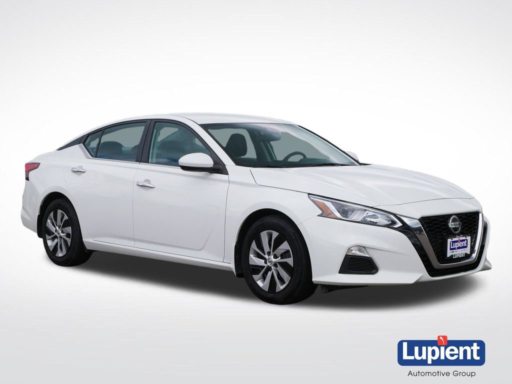 Used 2021 Nissan Altima 2.5 S w/ Driver Assist Package