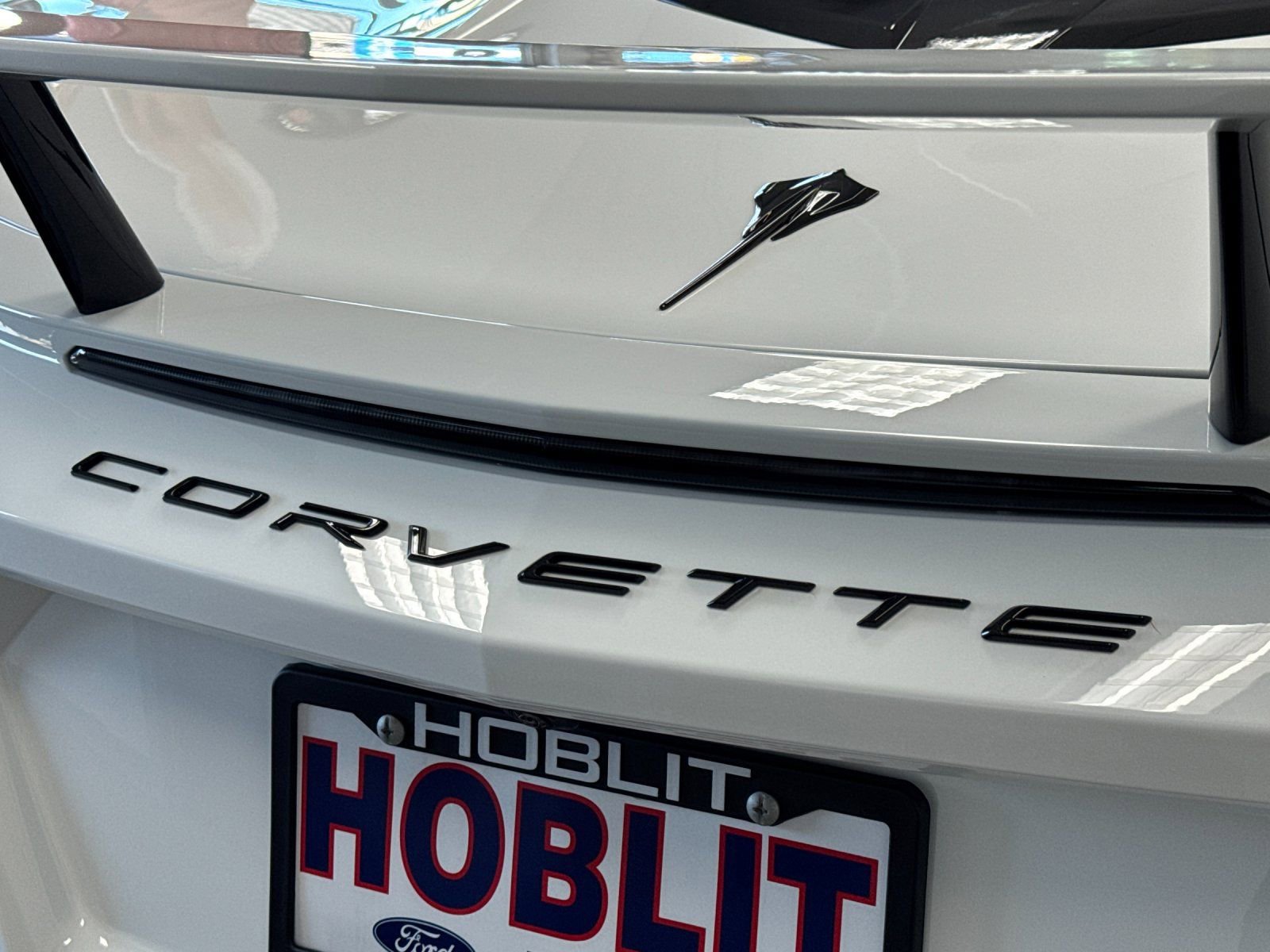 New 2025 Chevrolet Corvette Stingray Preferred Cpe w/ Z51 Performance Package image 30