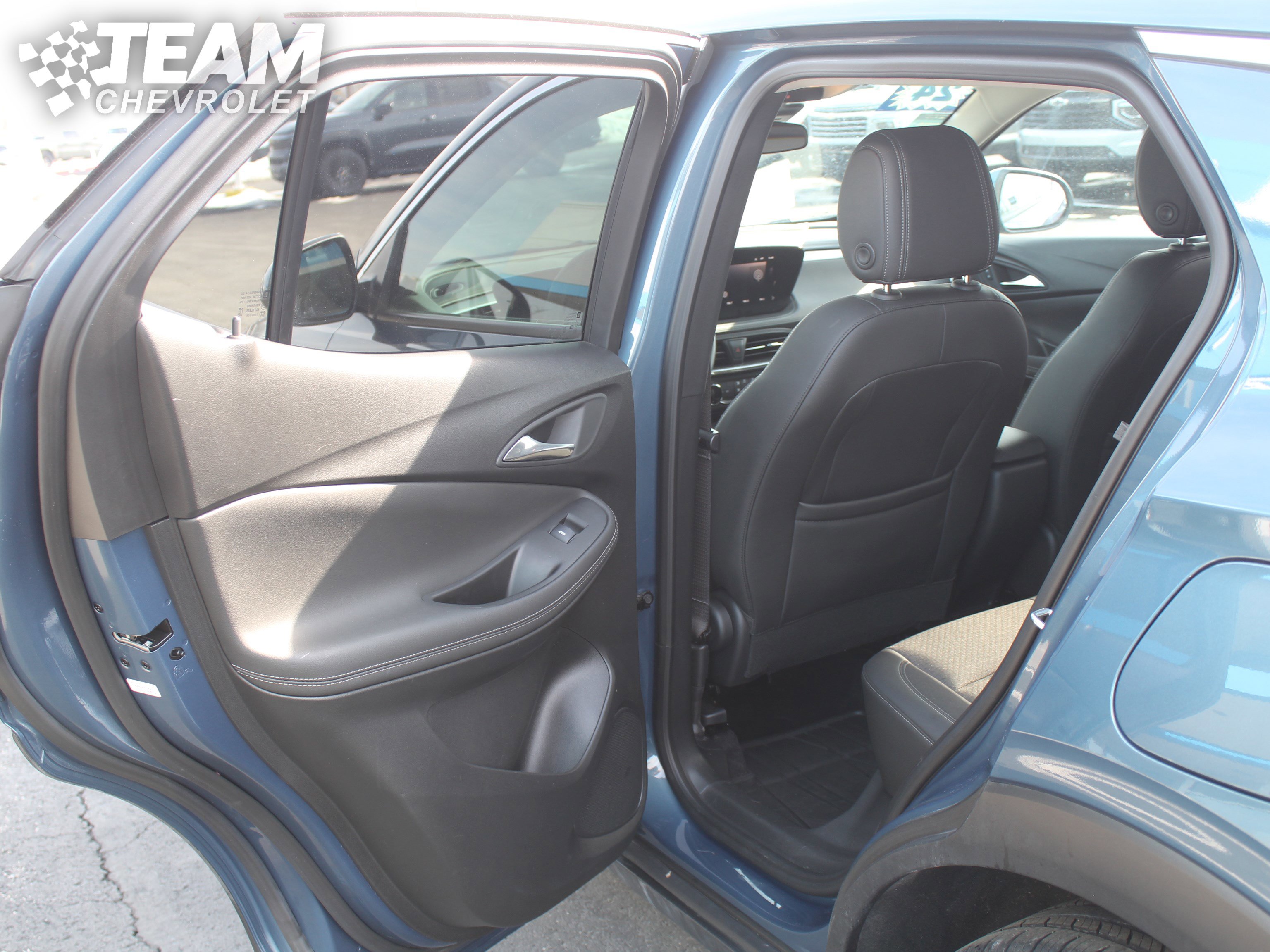 Certified 2024 Buick Encore GX Preferred image 20