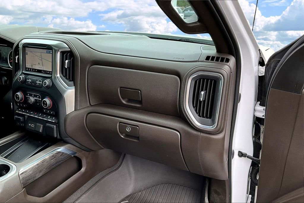 Used 2021 Chevrolet Silverado 1500 LTZ w/ LTZ Premium Package image 29