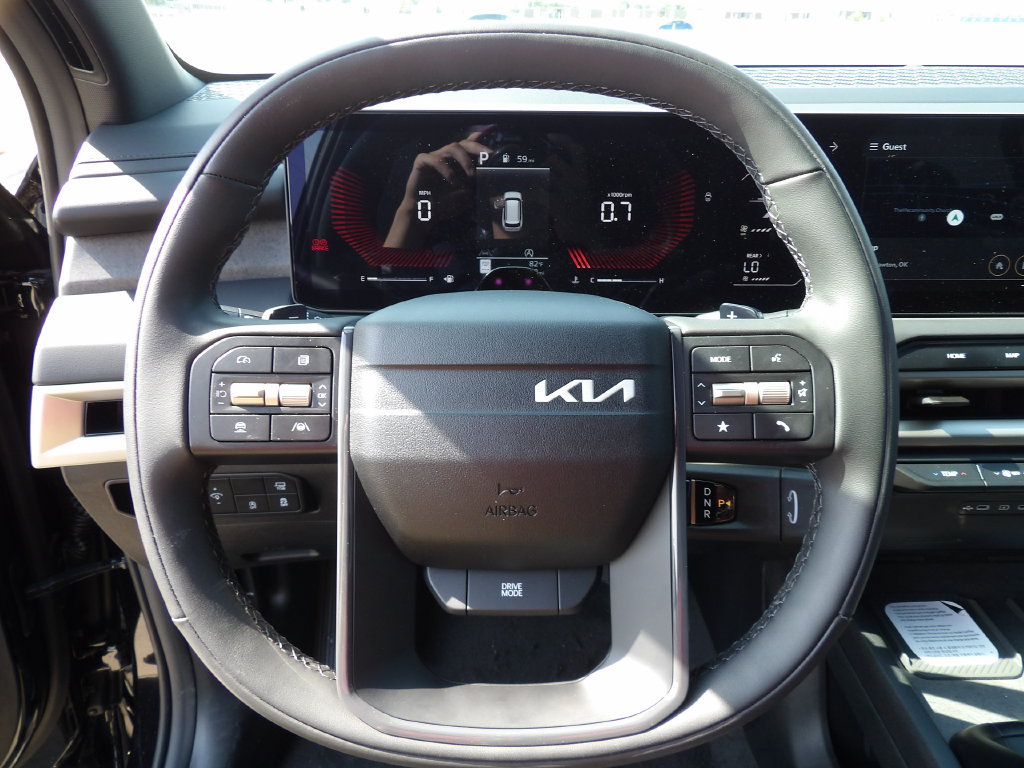 New 2027 Kia Telluride LX w/ Towing Package FWD image 11