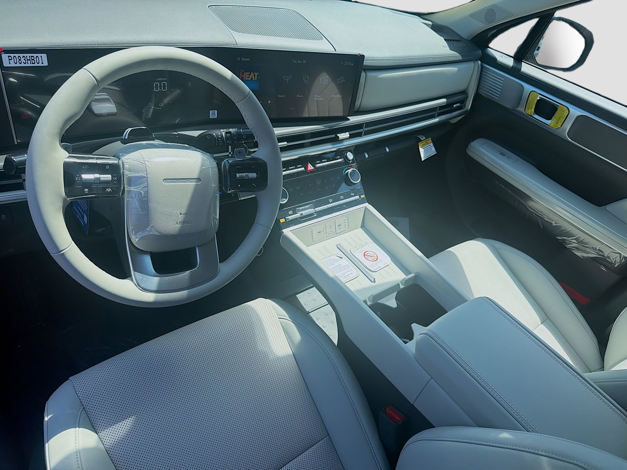 New 2026 Hyundai Santa Fe SEL FWD image 6