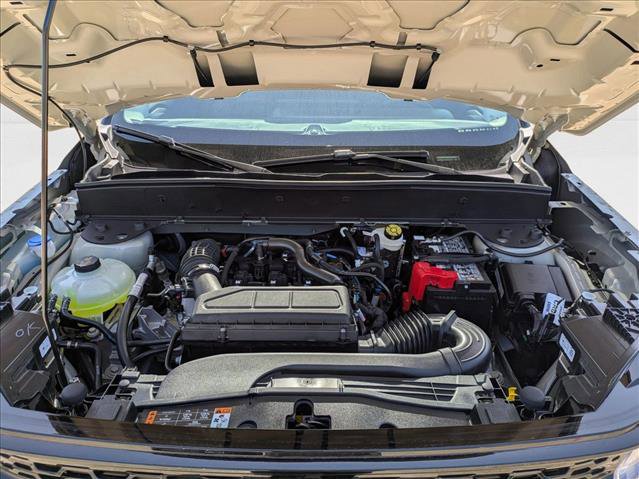 New 2025 Ford Bronco Sport Outer Banks w/ Outer Banks Tech Package+ image 17