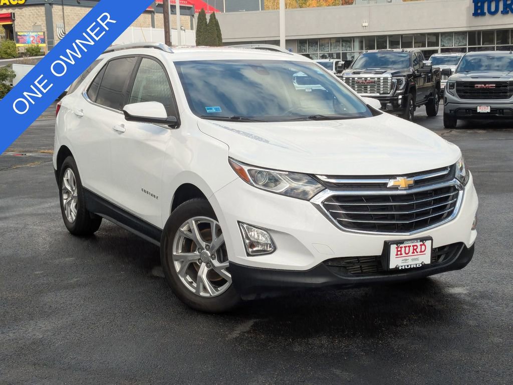 Used 2020 Chevrolet Equinox LT