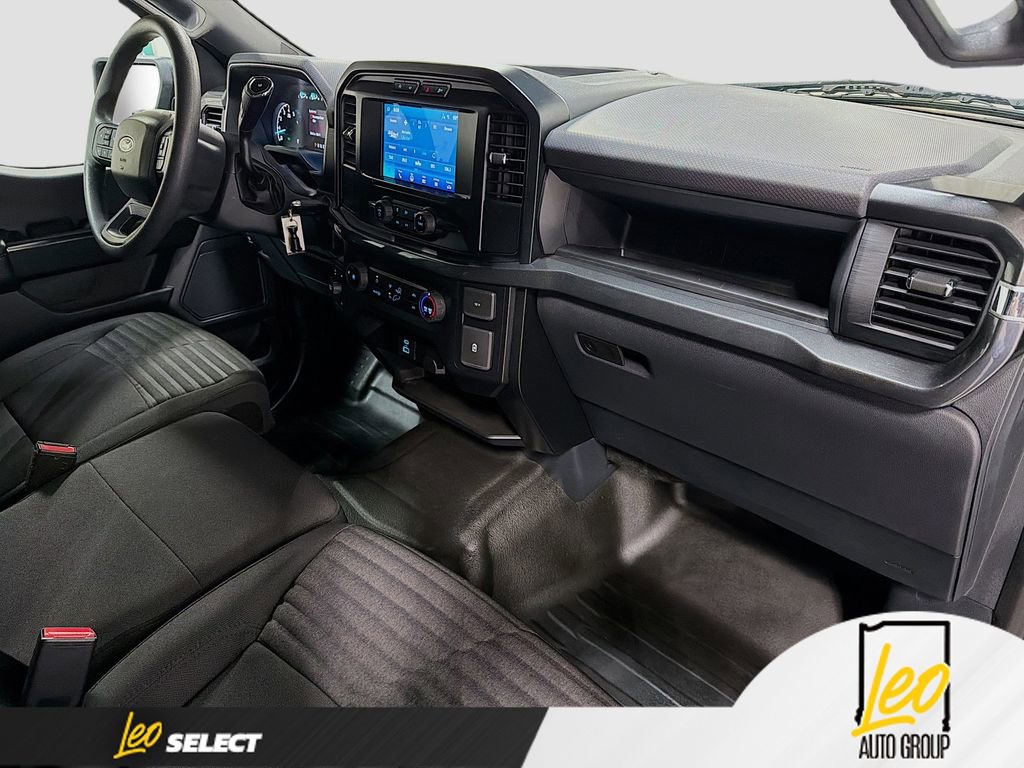 Used 2023 Ford F150 XL w/ STX Appearance Package image 27