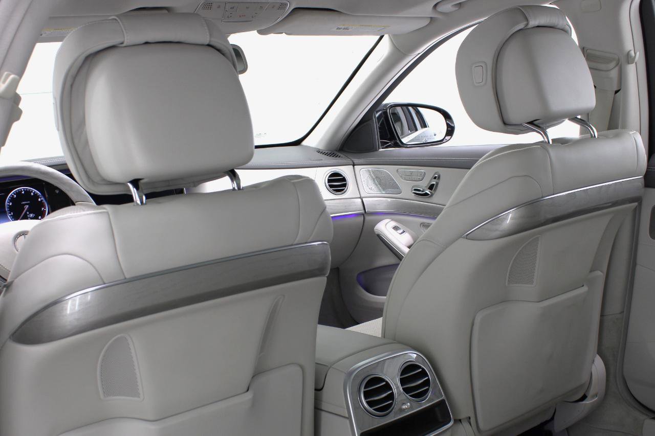Used 2015 Mercedes-Benz S 550 Sedan image 36