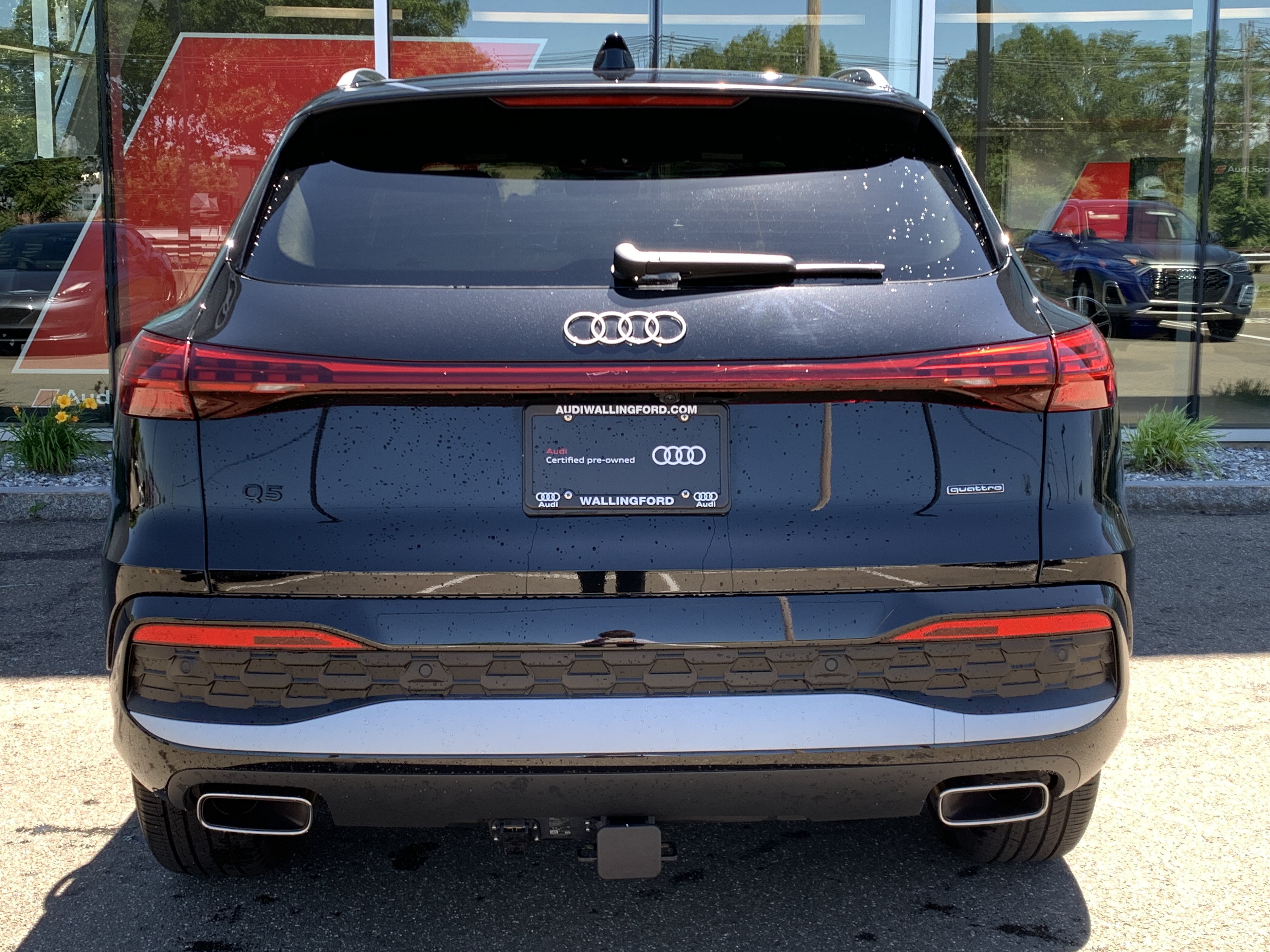 Certified 2025 Audi Q5 Premium w/ Premium Plus AWD/4WD image 7