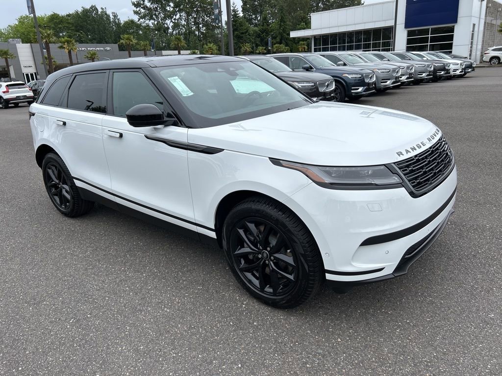 New 2026 Land Rover Range Rover Velar S image 8