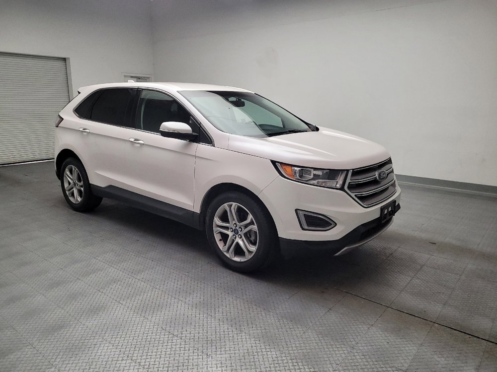 Used 2017 Ford Edge Titanium w/ Technology Package image 11