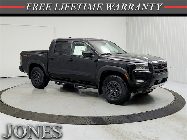 New 2025 Nissan Frontier PRO-4X w/ Pro Premium Package
