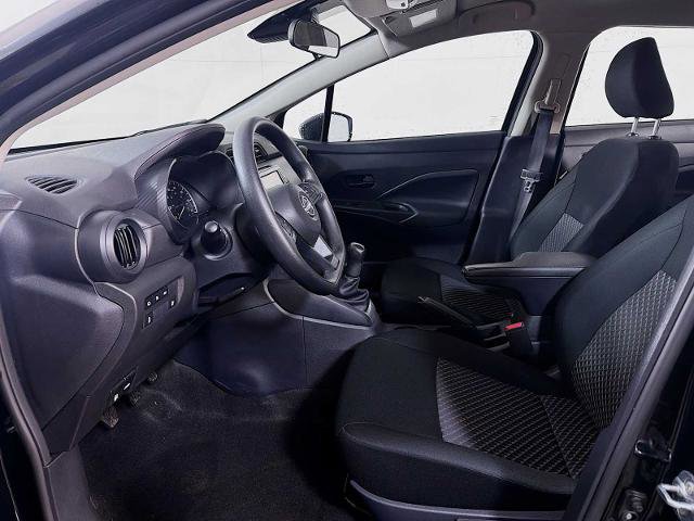 Certified 2024 Nissan Versa S w/ Trunk Package image 17