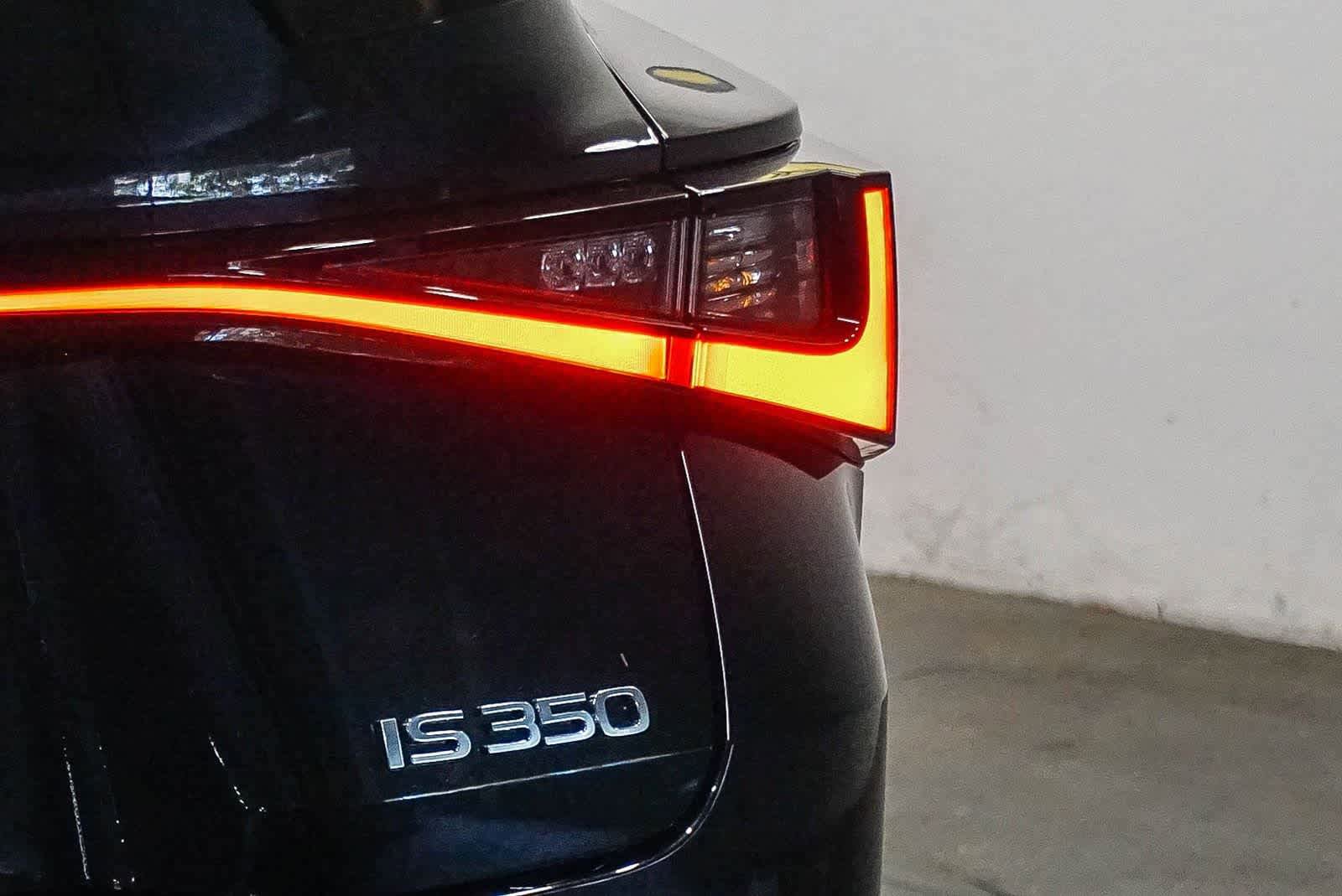 Used 2026 Lexus IS 350 F Sport RWD image 11