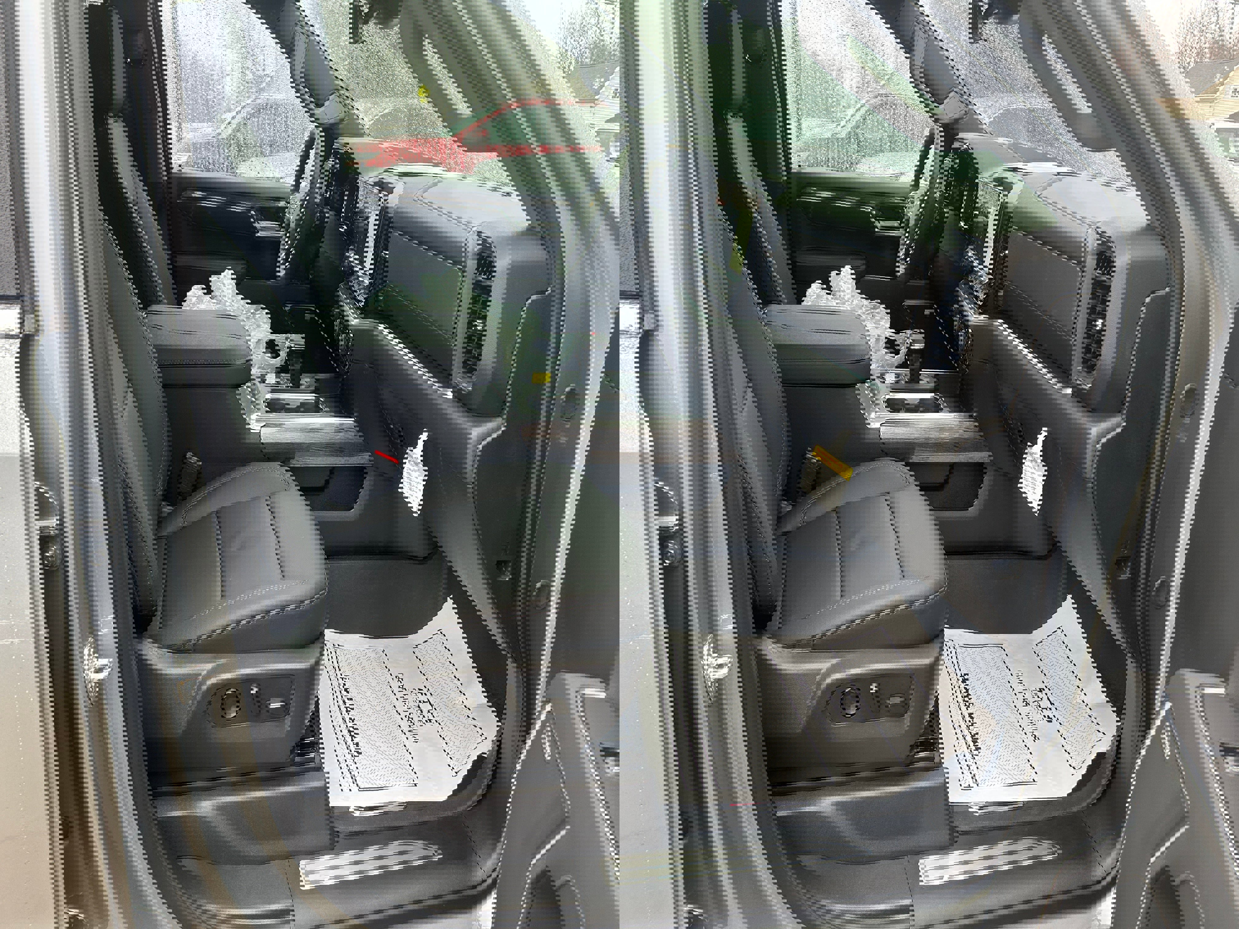 New 2026 Chevrolet Silverado 1500 LTZ w/ LTZ Premium Package image 26