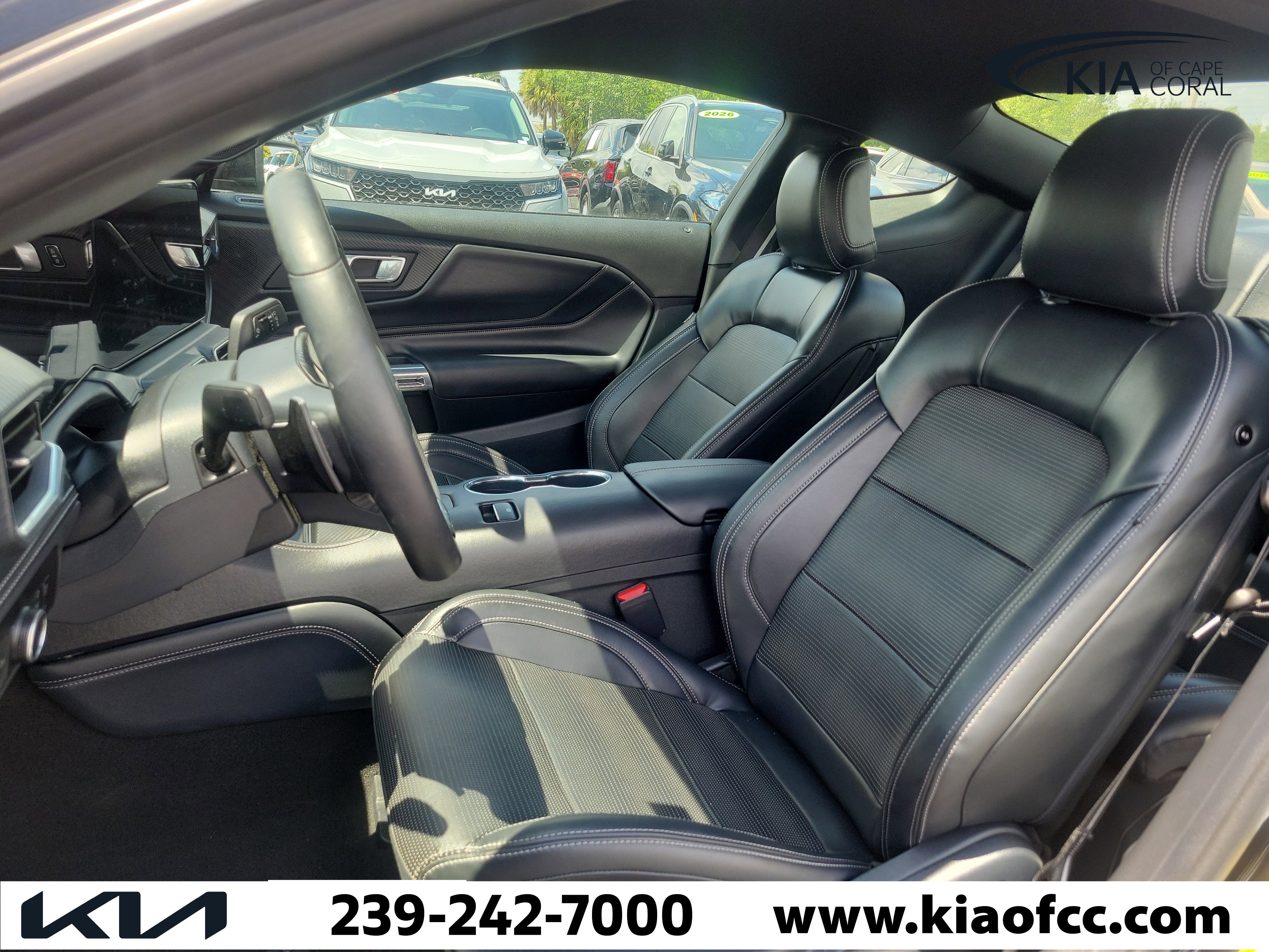 Used 2024 Ford Mustang GT Premium image 10