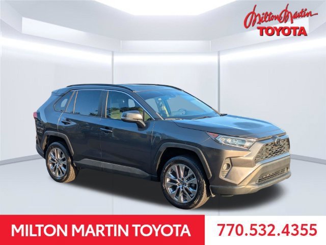 Used 2019 Toyota RAV4 XLE Premium w/ Cold Weather Package