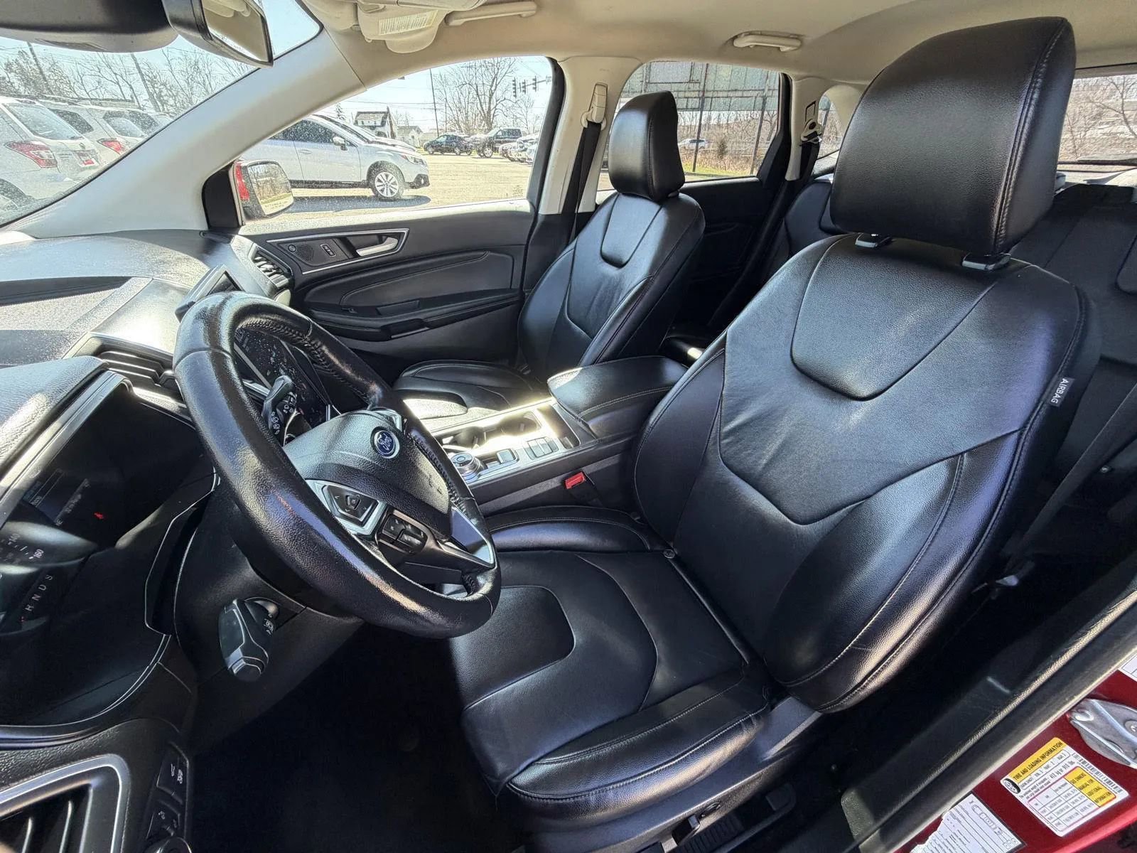 Used 2022 Ford Edge Titanium image 13