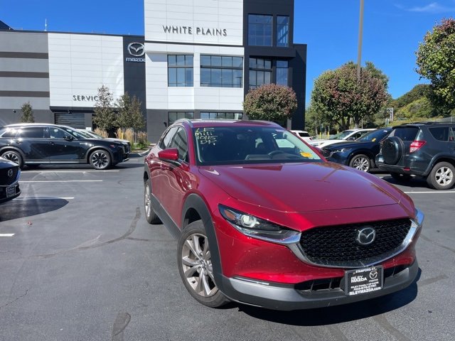 Used 2022 MAZDA CX-30 AWD 2.5 S w/ Premium Package