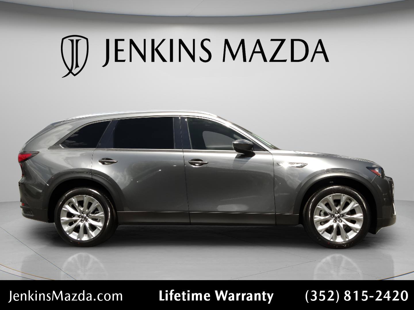New 2026 MAZDA CX-90 3.3 Turbo w/ Preferred Package image 12