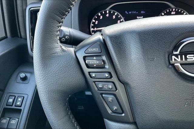 New 2026 Nissan Frontier SV w/ All-Weather Content Package image 18