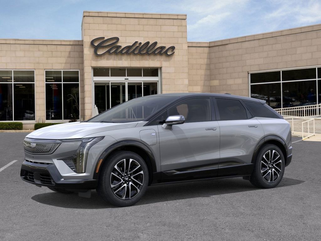 New 2026 Cadillac Optiq Sport 1 image 2