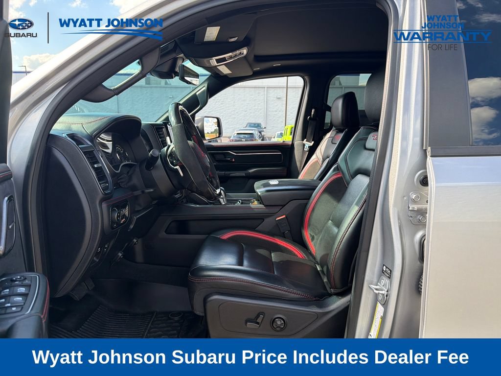 Used 2021 RAM 1500 TRX w/ TRX Level 2 Equipment Group AWD/4WD image 15