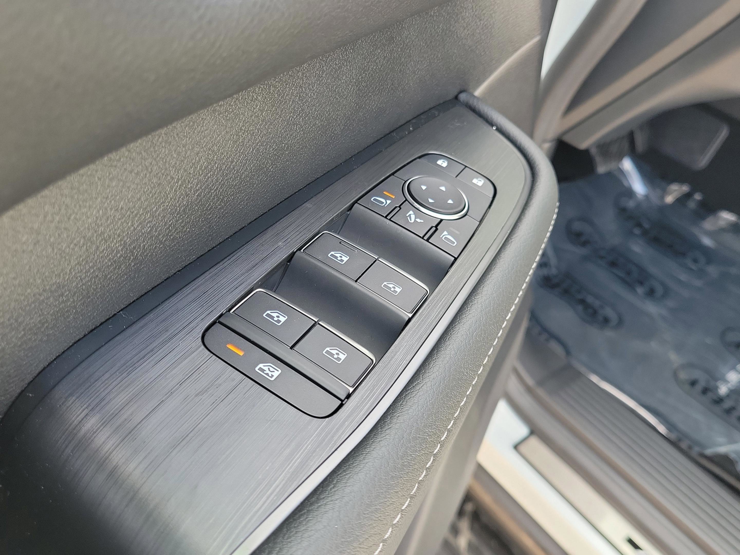 New 2026 Nissan Armada Platinum Reserve image 23