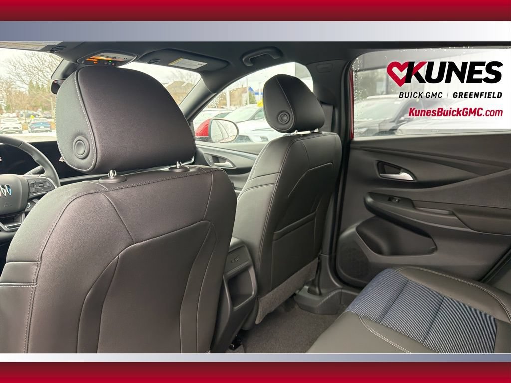 New 2026 Buick Envista Preferred w/ Convenience I Package FWD image 34