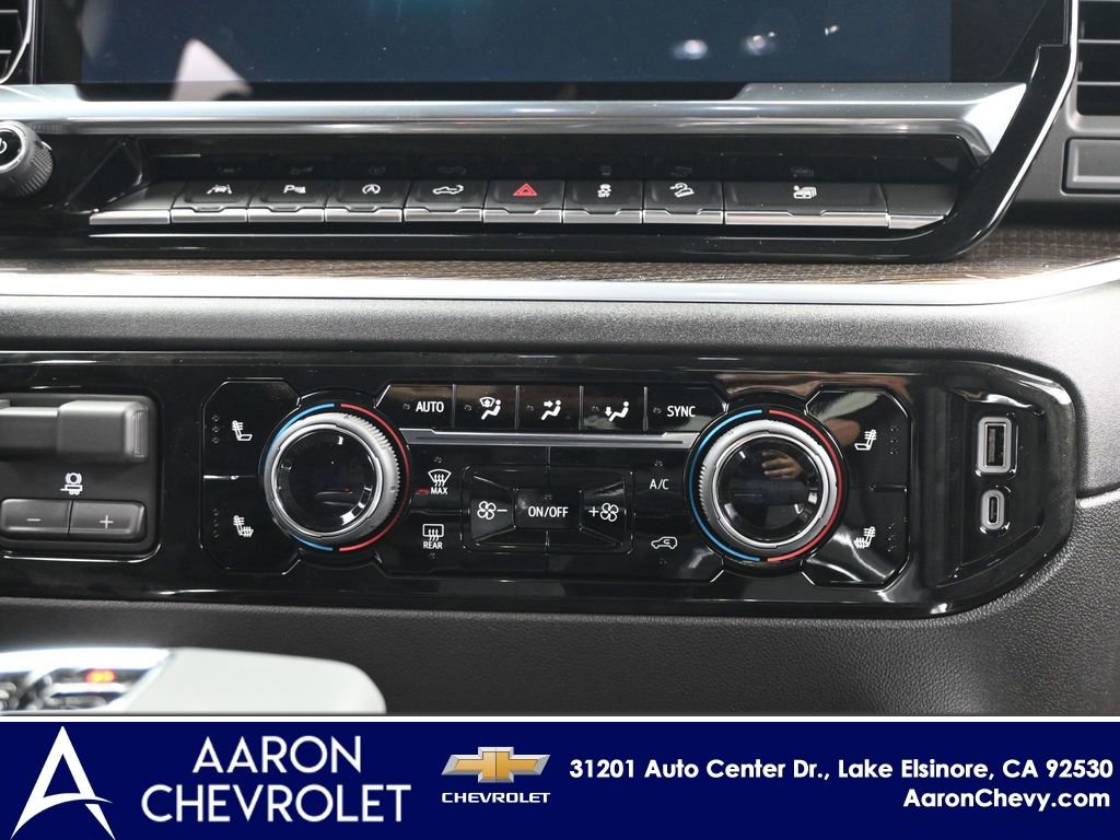 New 2026 Chevrolet Silverado 1500 RST image 22