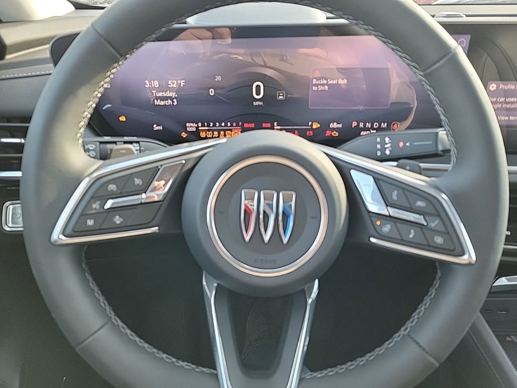 New 2026 Buick Envision Preferred image 17