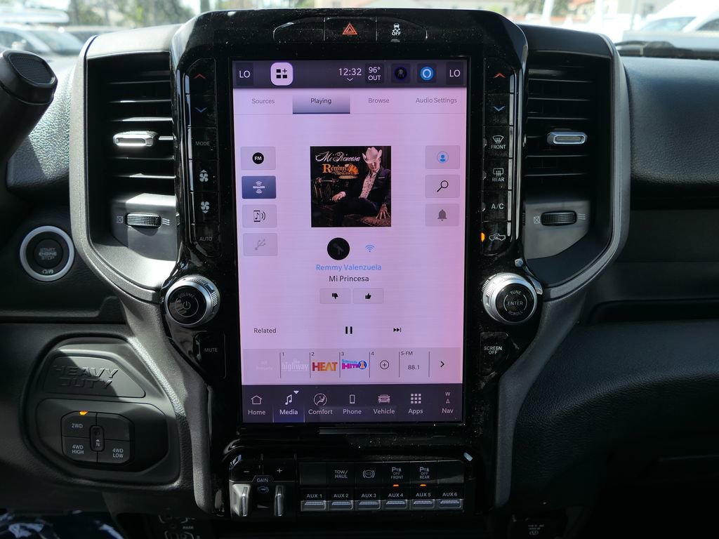 New 2026 RAM 3500 Tradesman image 18