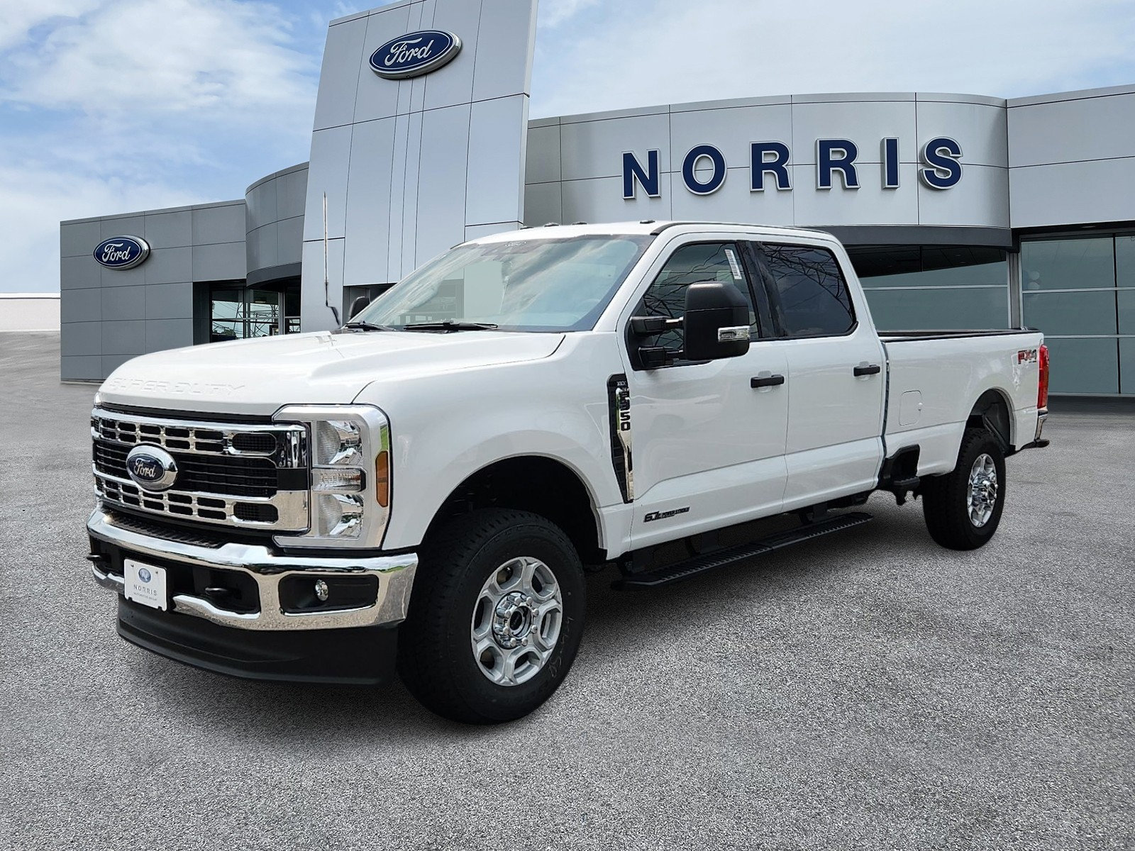New 2026 Ford F350 XLT AWD/4WD image 2