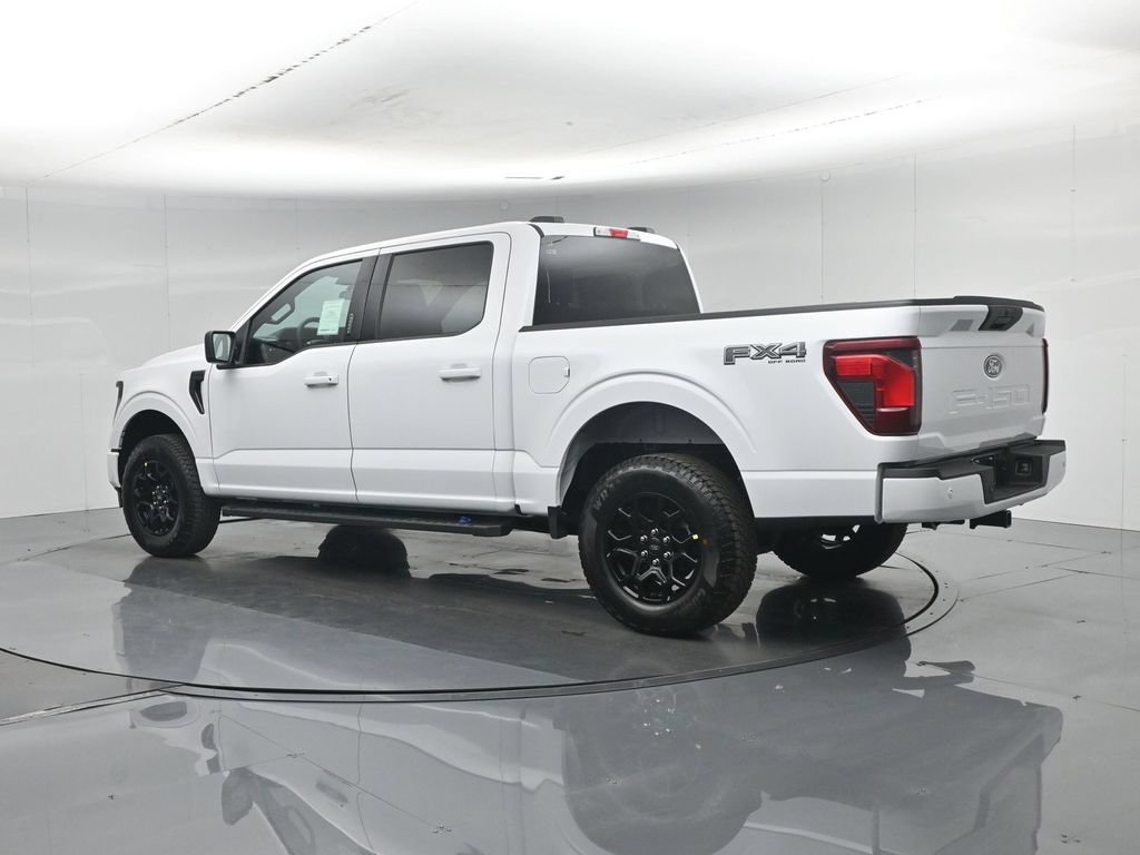 New 2026 Ford F150 XLT w/ FX4 Off-Road Package AWD/4WD image 6