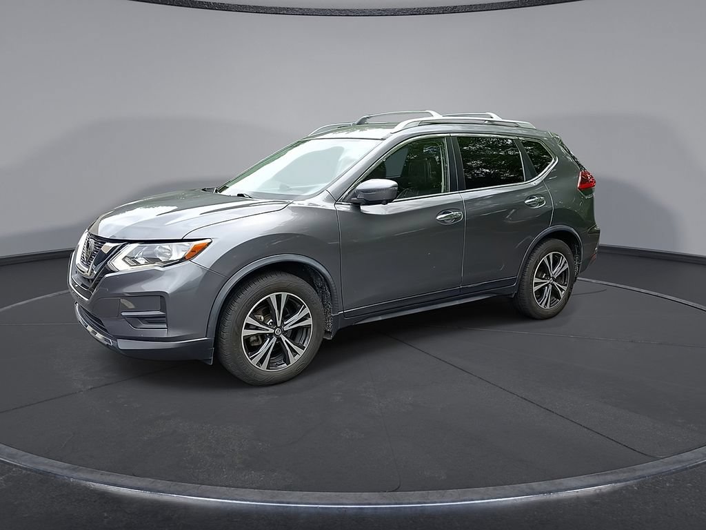 Used 2019 Nissan Rogue SV w/ Premium Package FWD image 8