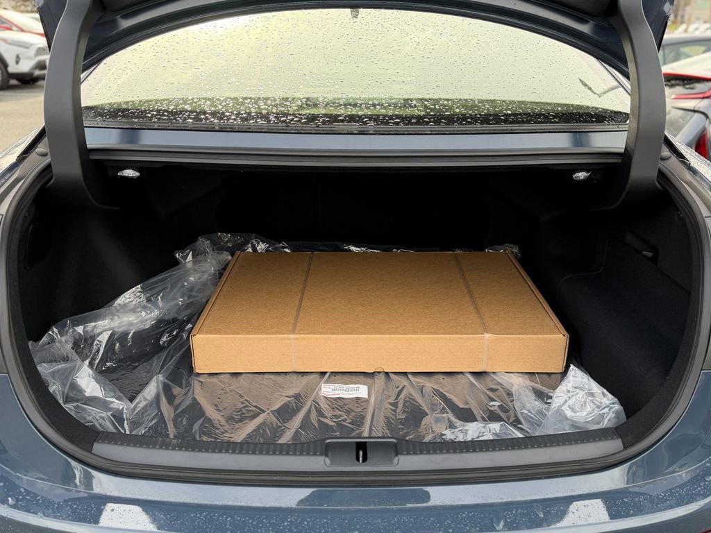 New 2026 Toyota Crown Nightshade image 5