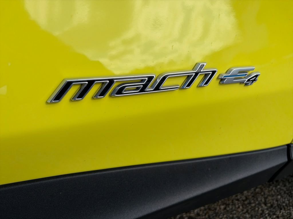 Used 2025 Ford Mustang Mach-E Select w/ Comfort Package Lite image 40