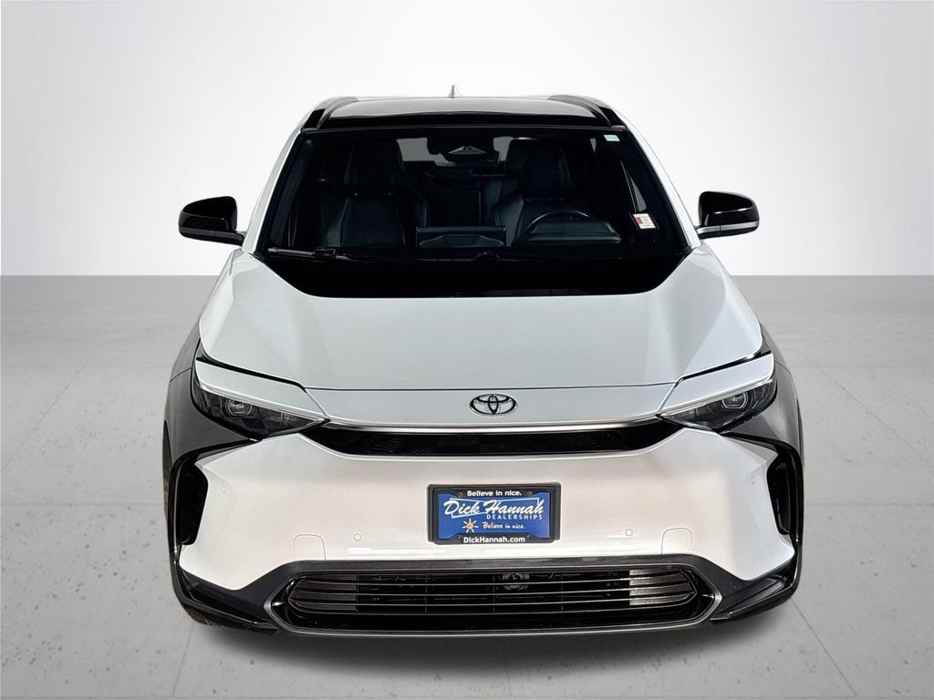 Used 2023 Toyota bZ4X AWD w/ Weather Package image 3
