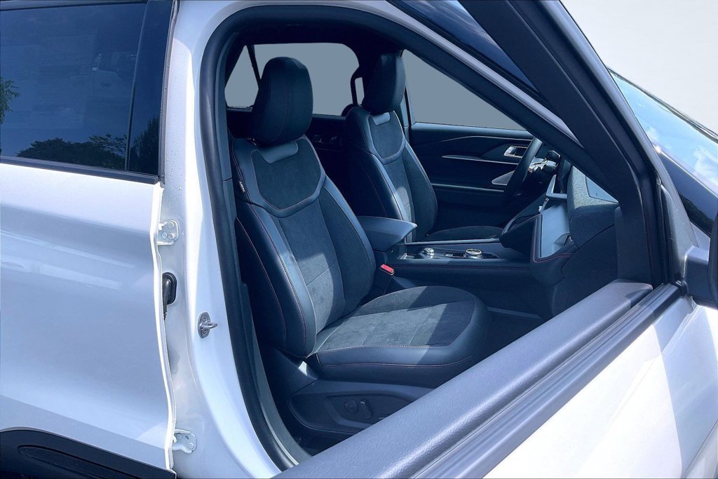 New 2026 Ford Explorer ST w/ Sun And Sound Package RWD image 11