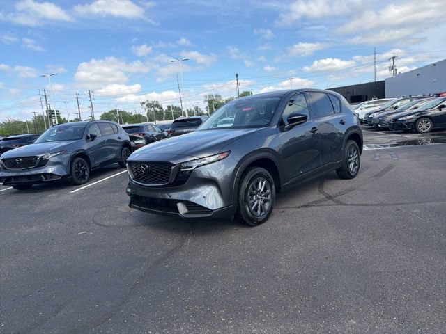 New 2026 MAZDA CX-5 Select AWD/4WD image 17
