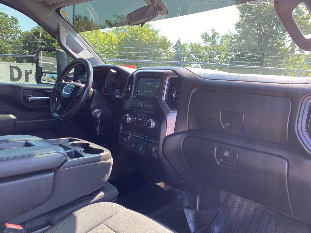 Used 2020 GMC Sierra 3500 4x4 Regular Cab w/ Convenience Package image 14