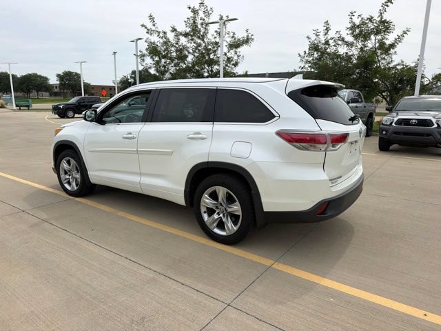 Used 2016 Toyota Highlander Limited Platinum AWD/4WD image 5