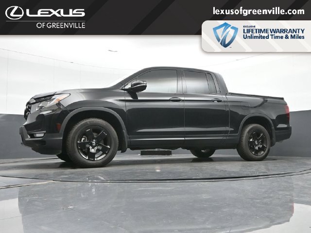 Used 2025 Honda Ridgeline Black Edition image 49