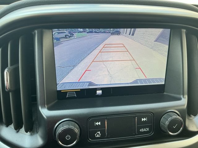 Used 2019 Chevrolet Colorado LT w/ LT Convenience Package AWD/4WD image 3