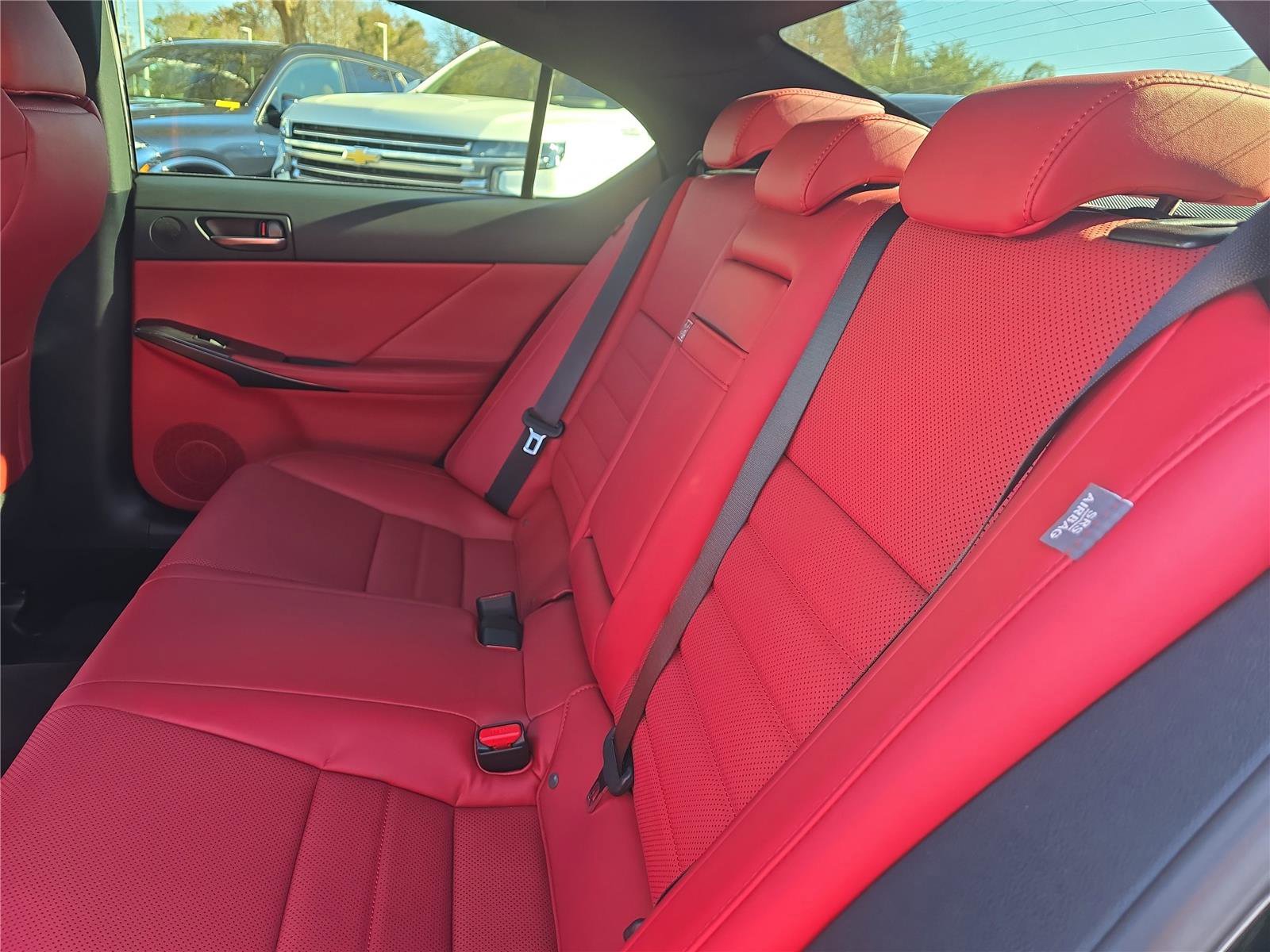 Used 2025 Lexus IS 500 IS 500 F SPORT Performance image 11