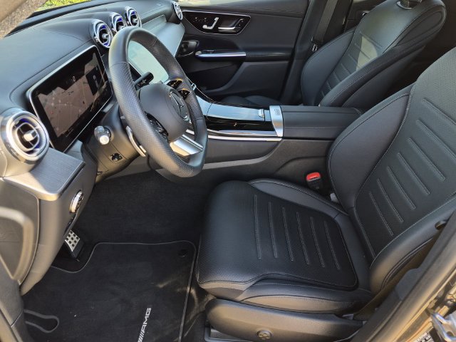 Certified 2026 Mercedes-Benz GLC 300 4MATIC image 14